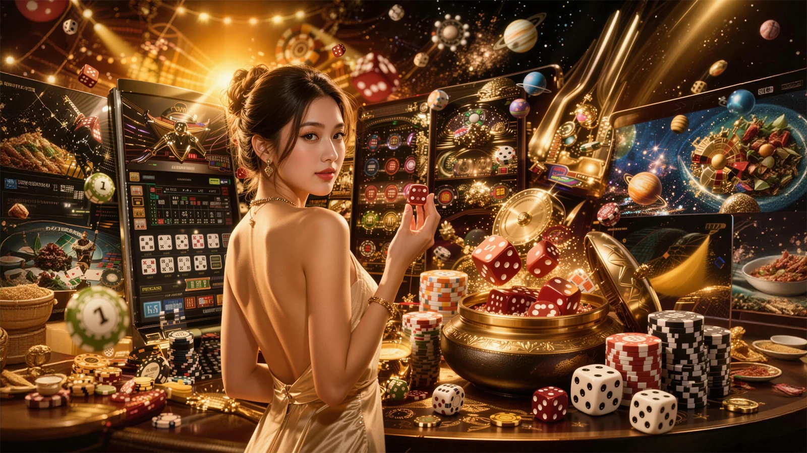 Bao lâu nên rà soát Casino trực tiếp của 123BLIVE? Lịch theo thay đổi