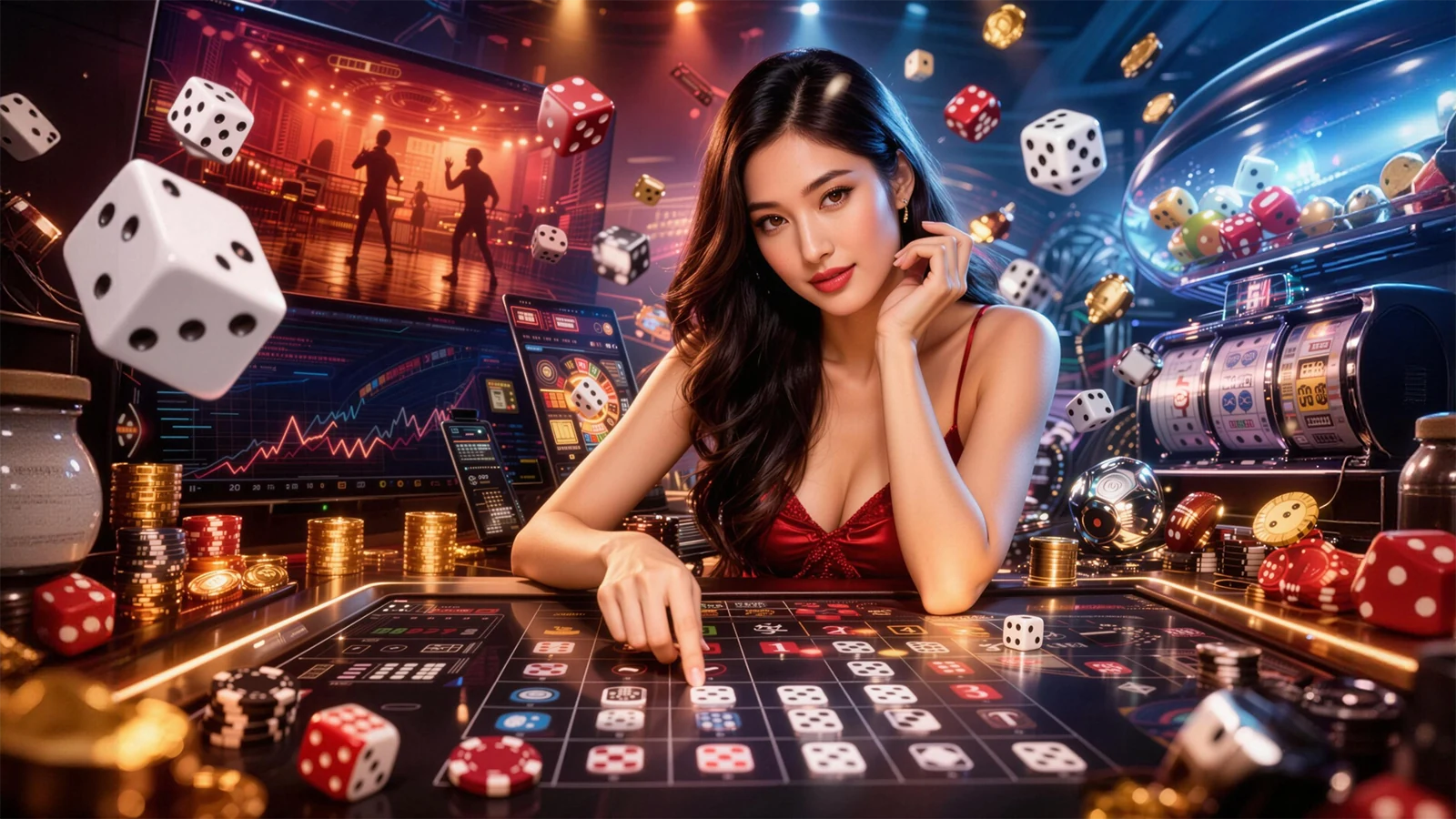 VIP là gì? Từ điển nhãn và trạng thái trên 123BLIVE