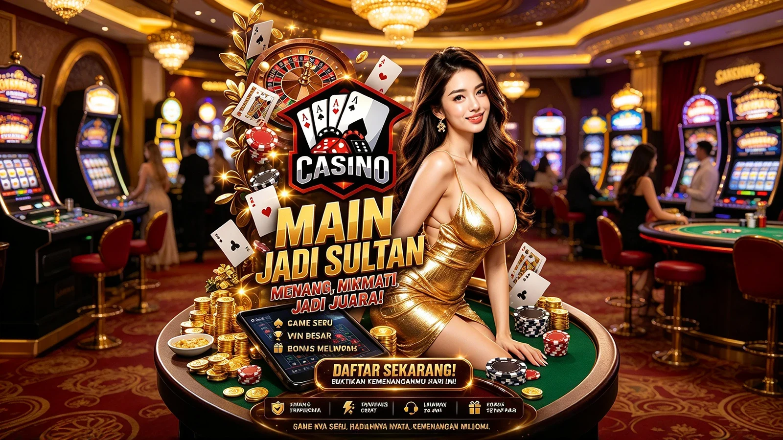 Casino trực tiếp là gì? Từ điển nhãn và trạng thái trên 123BLIVE