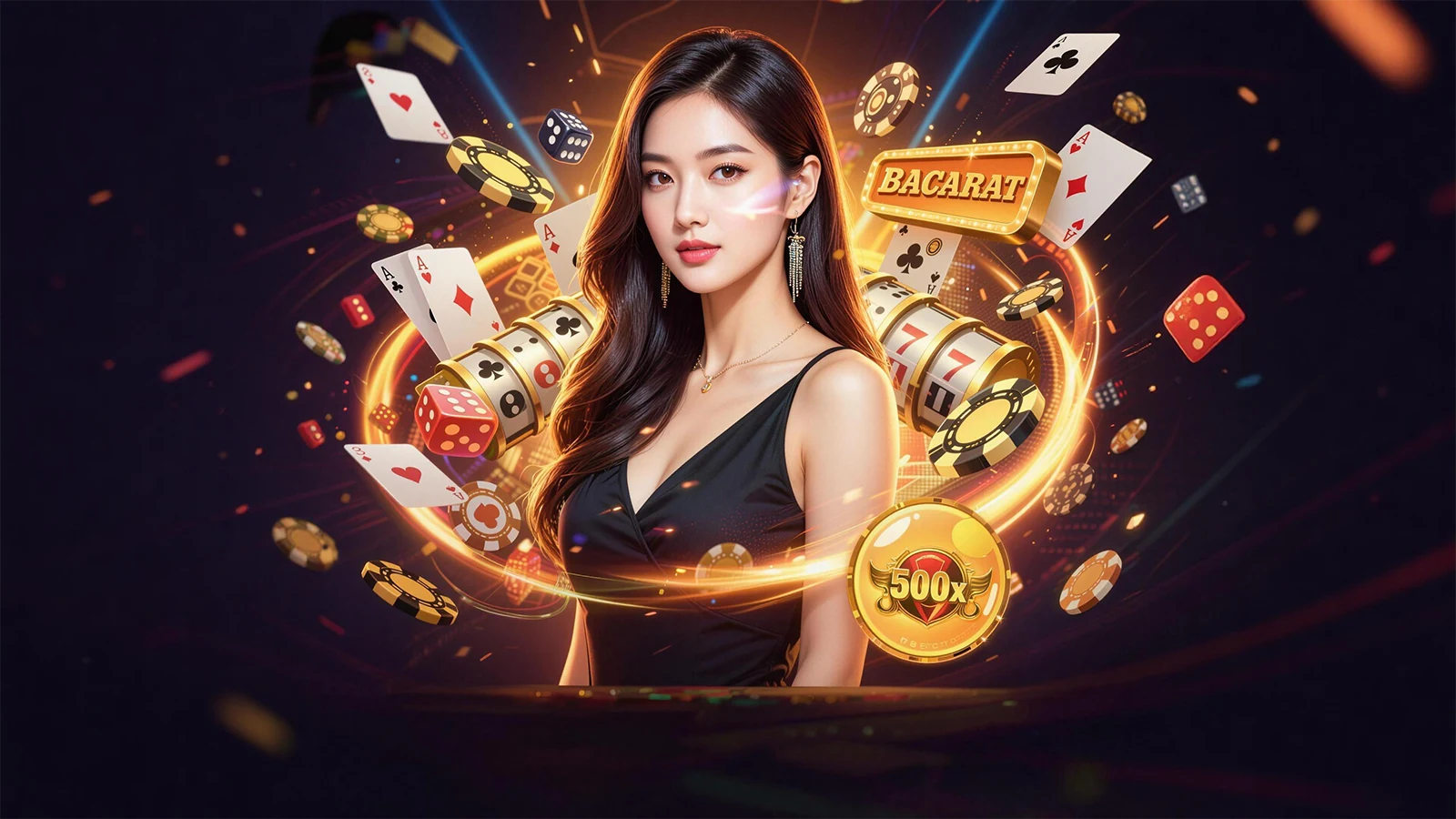 Bảo vệ dữ liệu cá nhân khi sử dụng Casino trực tiếp của 123BLIVE