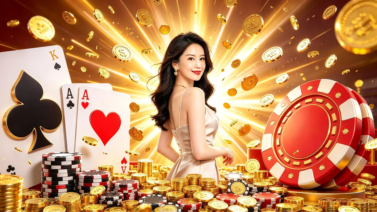 Game bài là gì? Từ điển nhãn và trạng thái trên 123BLIVE
