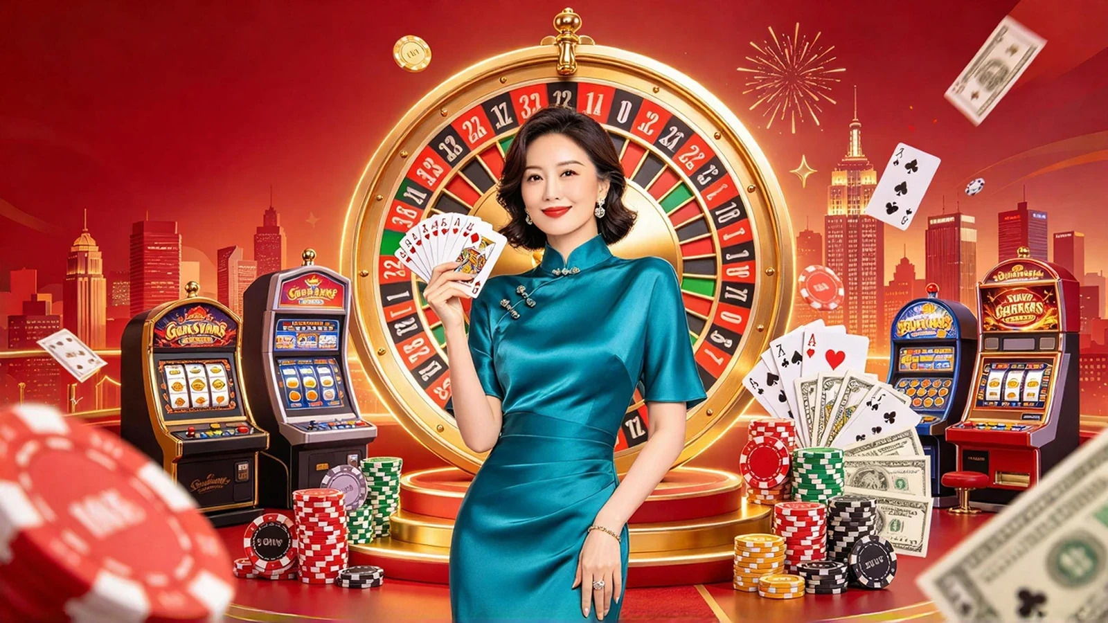 Casino trực tiếp